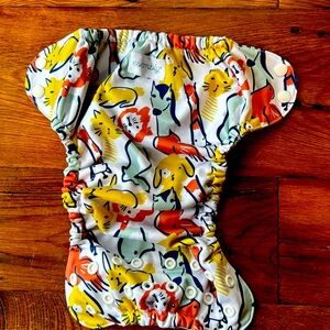 Esembly Outer, Reusable Diaper Sz 1